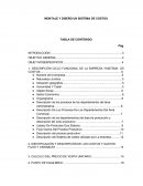 Costos por ordenes y procesos