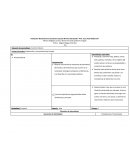 PLANEACION CIENCIAS NATURALES PARA PREESCOLAR