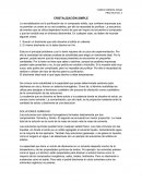 Actividad Cristalización simple