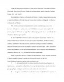 Reseña del texto Objetivo de Desarrollo del Milenio 8 Estado de la alianza mundial para el desarrollo Informe de 2014 del Grupo de Tareas sobre el desfase en el logro de los Objetivos de Desarrollo del Milenio