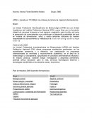 UPIBI. ( ubicada en TICOMAN, me interesa la carrera de ingeniería farmacéutica)