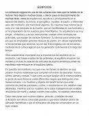 La civilización egipcia es una de las culturas mas ricas que ha habido en la historia