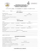 ENTREVISTA A PADRES DE FAMILIA