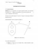 UNIDAD I DISTRIBUCION MUESTRAL
