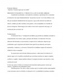 Aprendo a transitar seguro por mi ciudad