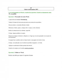 Modelo tp informatica. Página 1