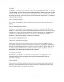 El Método Científico ¿Para qué sirve el Método Científico?