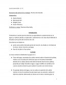 Clase de natacion Brazada