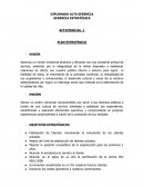 PLANEACION ESRATEGICA