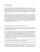 Estilos de aprendizaje