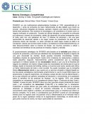 Cual es su estrategia