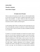 Tratado de los principes