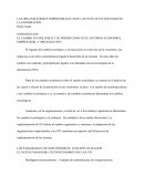 LAS ORGANIZACIONES EMPRESARIALES ANTE LAS NUEVAS TECNOLOGIAS DE LA INFORMACION