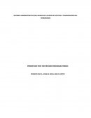 SISTEMA ADMINISTRATIVO DEL RIESGO DE LAVADO DE ACTIVOS Y FINANCIACION DEL TERRORISM