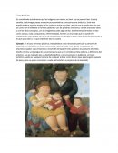 Texto pictórico. El texto cómico