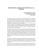REVOLUCION INDUSTRIAL Y TEORIA CIENTIFICA DE ADMINISTRACION