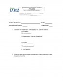 EXTRA BIOLOGIA