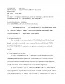 SUMILLA:	APERSONAMIENTO, SOLICITO SE AUTORICE LA INTERVENCIÓN LITISCONSORCIAL DE LA RECURRENTE, ANEXOS OTROS