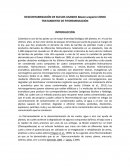 DESCONTAMINACIÓN DE SUELOS USANDO Bassia scoparia COMO TRATAMIENTO DE FITOREMEDIACIÓN