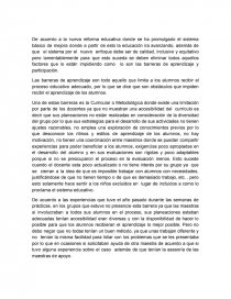 Barreras. Página 1