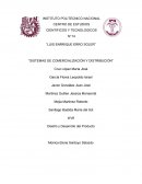 Sistemas de Comercialización y Distribución