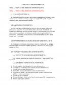 DERECHO ADMINISTRATIVO MEXICANO