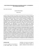 CARACTERIZACIÓN MICROBIOLOGICA DEL ESTIÉRCOL BOVINO Y SU RENDIMIENTO EN LA PRODUCCIÓN DE BIOGÁS