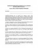 Asesorias contables