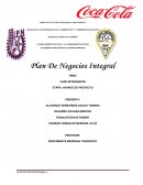 RESUMEN EJECUTIVO DE LA EMPRESA COCA COLA S.A. DE C.V.