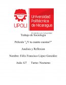 Opinión personal de la película “¿Y tu cuanto cuestas?”