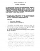 Apoyo a computadores en red Estrategias de seguridad