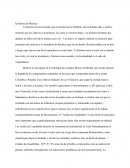 La historia de Bochica