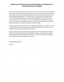 Aspectos legales de la construccion