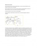 Detector zona muerta