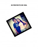 Proyecto de vida