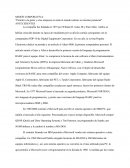 Caso practico. MISIÓN CORPORATIVA: “Permitir a la gente y a las empresas en todo el mundo realizar su máximo potencial”
