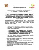 PROGRAMA CIVICO – CULTURAL PARA LA DEMOSTRACION DE ACTIVIDADES, CICLO ESCOLAR 2014– 2015
