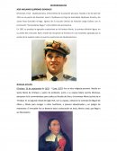 Biografias de personajes ilustres de Chiclayo