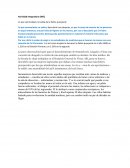 Actividad Integradora (IMC) Lo que Semmelweis no sabía de la fiebre puerperal