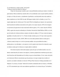 Etica. Página 1