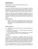 Legislación informática: Seguridad para todos