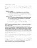 Ejemplo de contrato individual de trabajo
