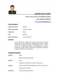 MODELOS. Página 1