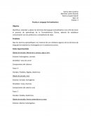 Lenguaje Termodinamico