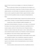 Caso Nº1: Frente a los ojos de un nuevo trabajador, ¿Uso o Abuso de las Tecnologías en el Trabajo?
