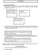 Actividades Descripcion literaria