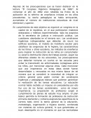 Algunas de las preocupaciones que se hacen destacar en la lectura “El Congreso Higiénico Pedagógico de 1882”