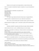Fisiología Renal MEDIO INTERNO