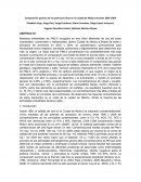 Contaminacion atmosferica en mexico