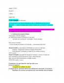 ¿Cuales son las caracteristicas de la represetacion de la imagen?